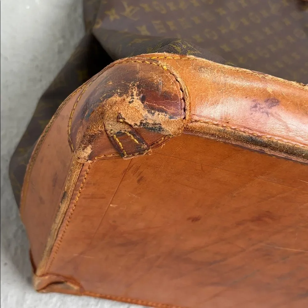 Vintage Louis Vuitton Steamer 65